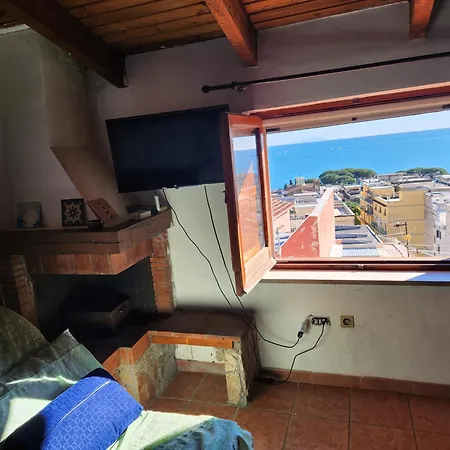Monolocale Casa Vacanze Vista Mare Centro Formia